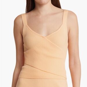 PAIGE Jeans Ribbed Top